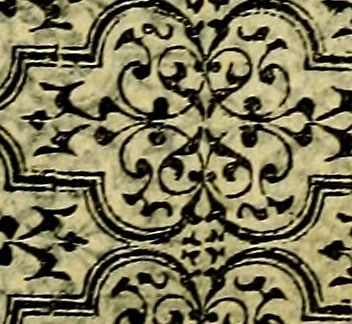 An illustration from Emblemata, 1565, leaf 138