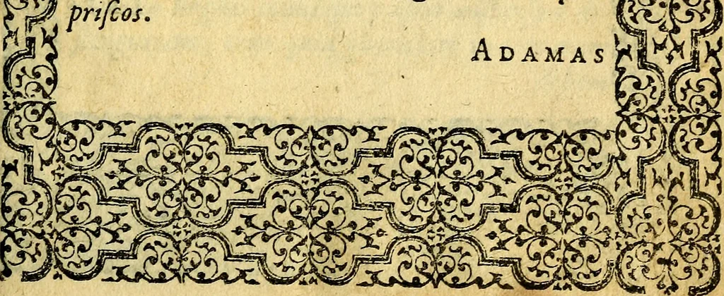 An illustration from Emblemata, 1565, leaf 142