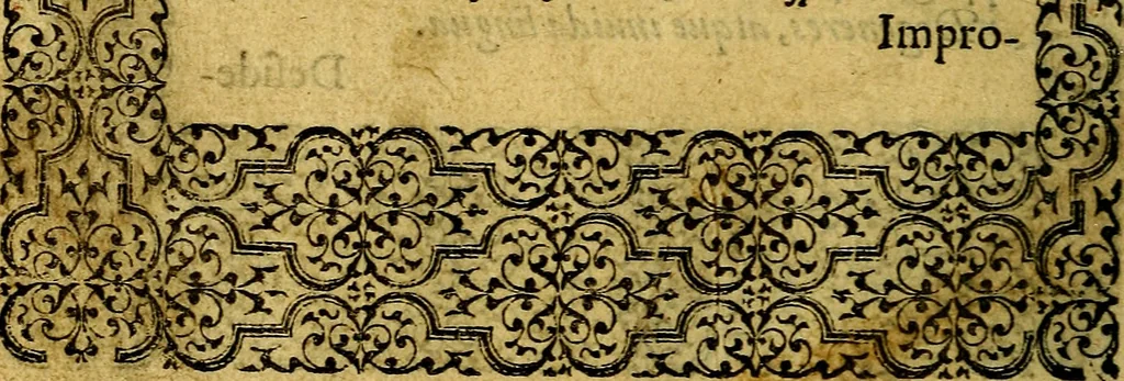 An illustration from Emblemata, 1565, leaf 19