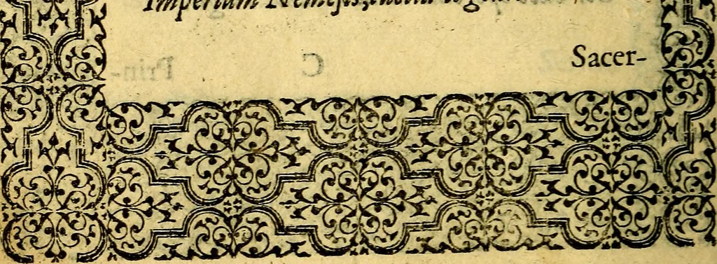 An illustration from Emblemata, 1565, leaf 37
