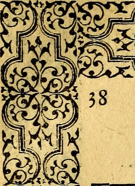 An illustration from Emblemata, 1565, leaf 41