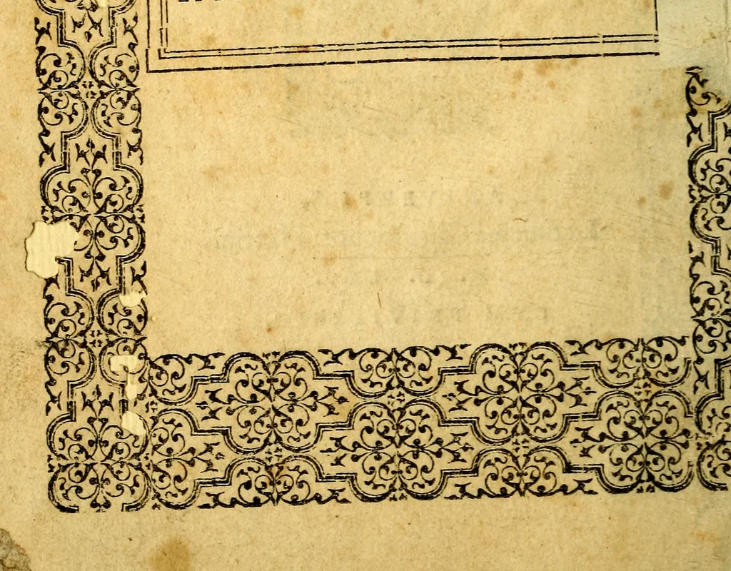 An illustration from Emblemata, 1565, leaf 5