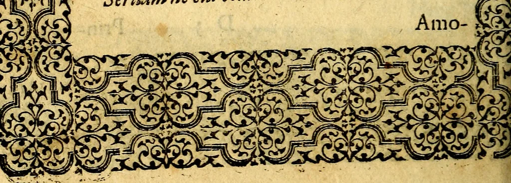 An illustration from Emblemata, 1565, leaf 57