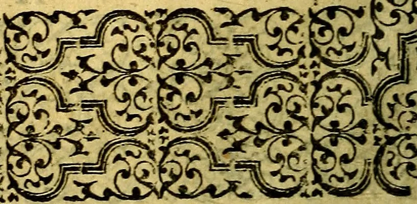 An illustration from Emblemata, 1565, leaf 7