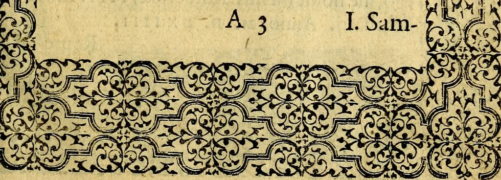 An illustration from Emblemata, 1565, leaf 8