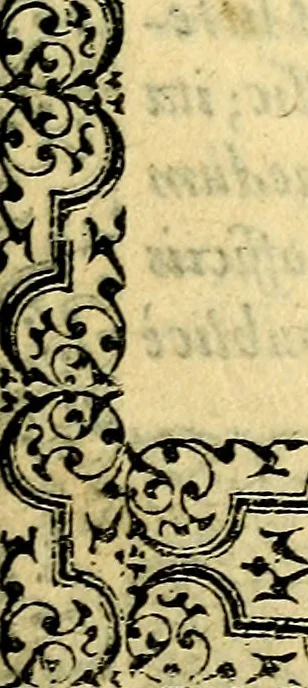 An illustration from Emblemata, 1565, leaf 80