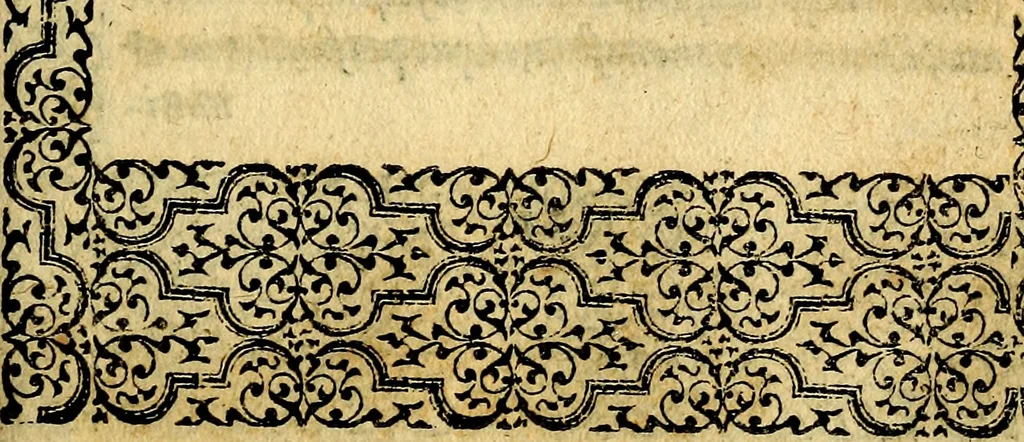 An illustration from Emblemata, 1565, leaf 84