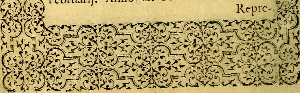 An illustration from Emblemata, 1565, leaf 9