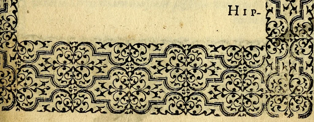An illustration from Emblemata, 1565, leaf 94