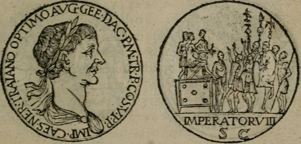 An illustration from Emblemata, 1564, leaf 238