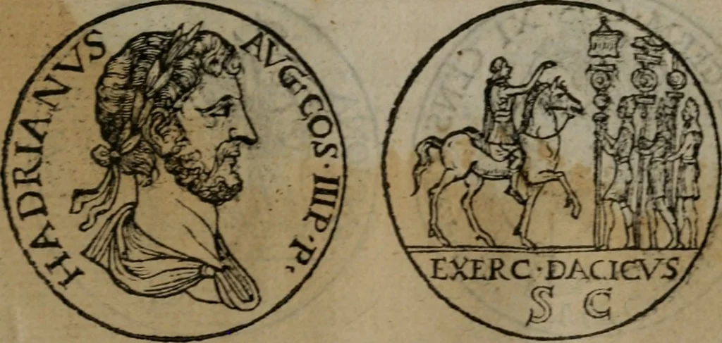 An illustration from Emblemata, 1564, leaf 238