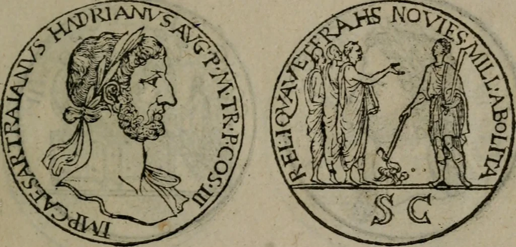 An illustration from Emblemata, 1564, leaf 240