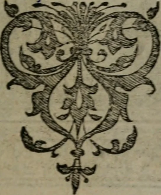 An illustration from Emblemata, 1564, leaf 84
