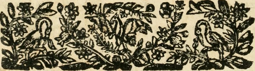 An illustration from Emblemata, 1661, leaf 1083
