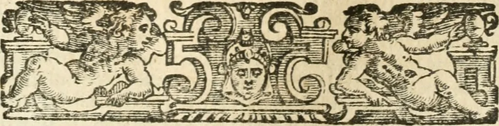 An illustration from Emblemata, 1661, leaf 330