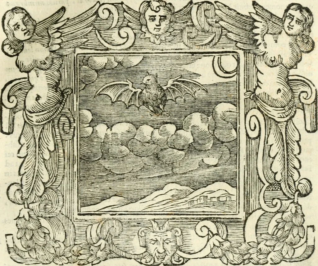 An illustration from Emblemata, 1661, leaf 362