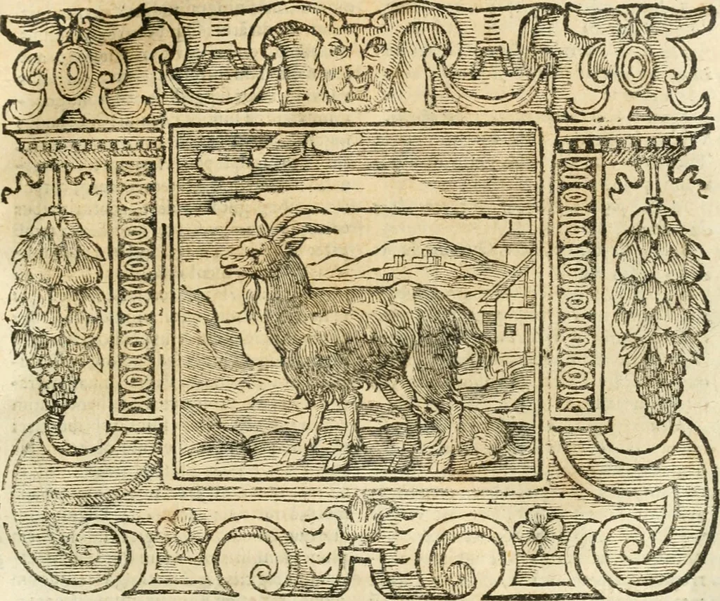 An illustration from Emblemata, 1661, leaf 372