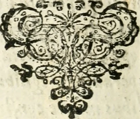 An illustration from Emblemata, 1661, leaf 41