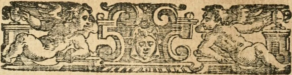 An illustration from Emblemata, 1661, leaf 442