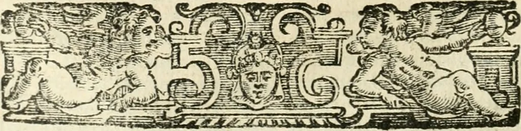 An illustration from Emblemata, 1661, leaf 459