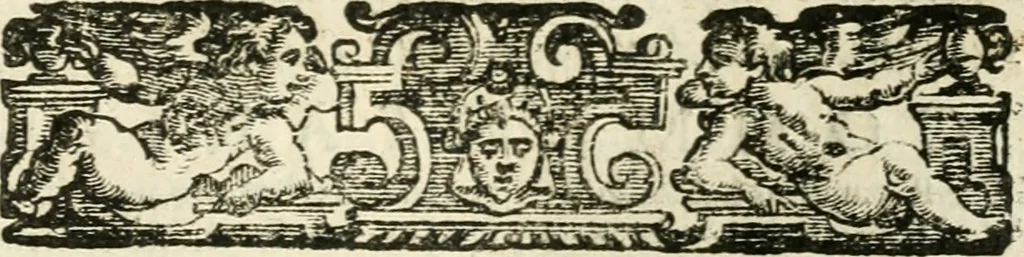 An illustration from Emblemata, 1661, leaf 478