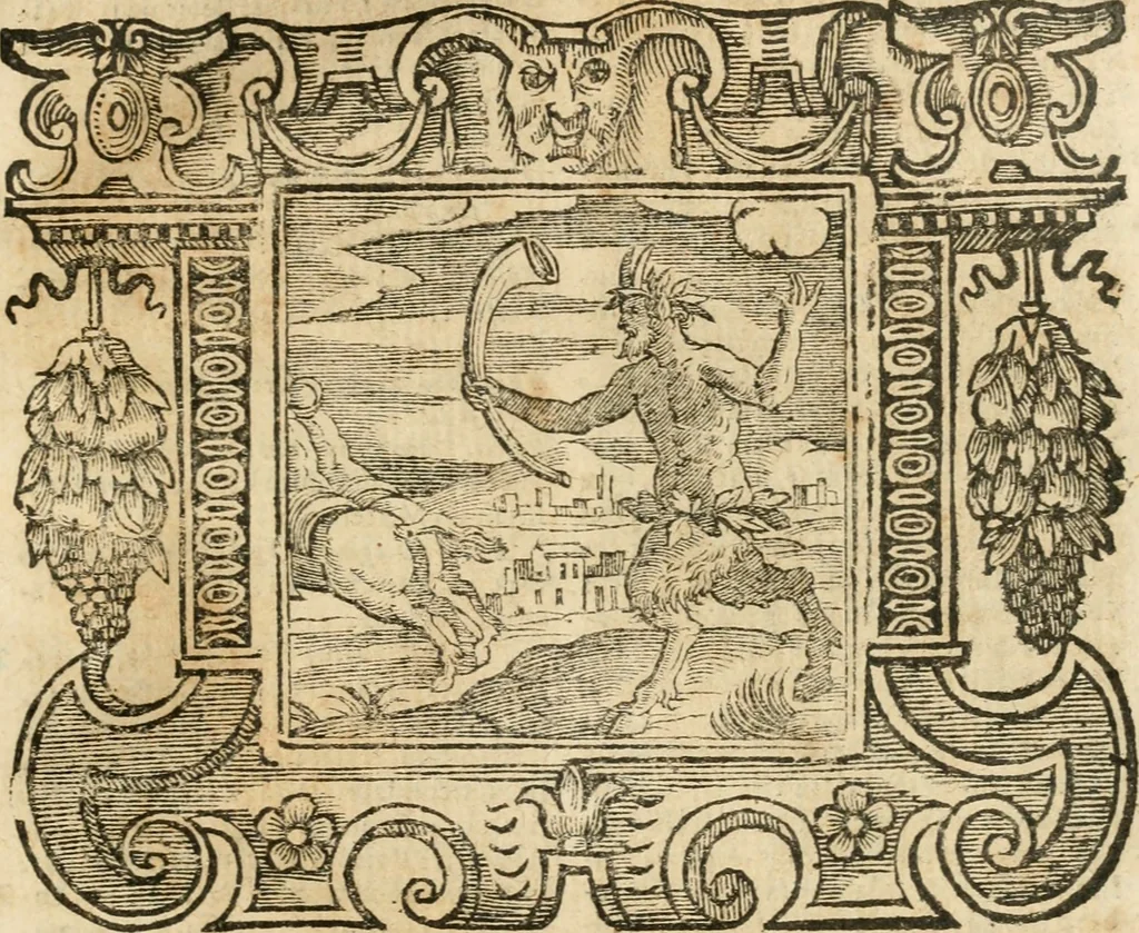 An illustration from Emblemata, 1661, leaf 612