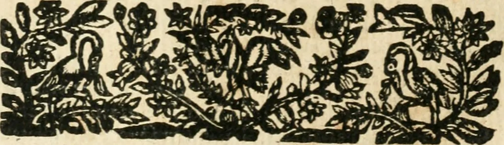 An illustration from Emblemata, 1661, leaf 924