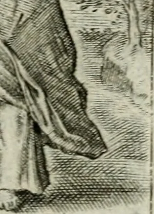 An illustration from Emblemata amatoria Georgii Camerarii, 1627, leaf 92