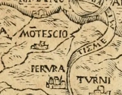 An illustration from Emblemata Andreae Alciati, iurisconsulti clarissimi, 1548, leaf 112