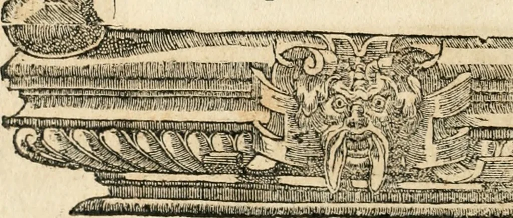 An illustration from Emblemata Andreae Alciati, iurisconsulti clarissimi, 1548, leaf 127