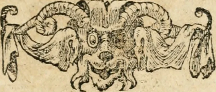 An illustration from Emblemata Andreae Alciati, iurisconsulti clarissimi, 1548, leaf 128