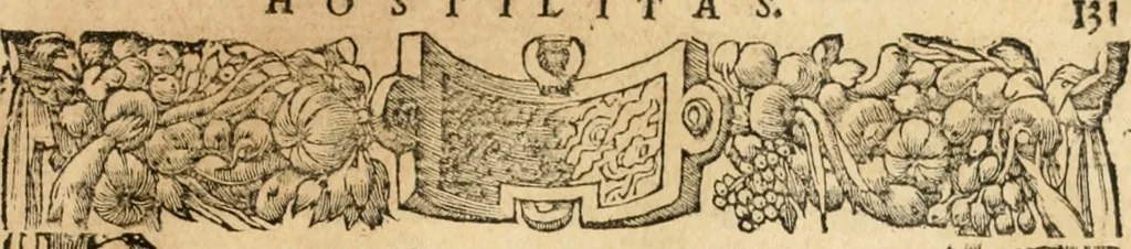 An illustration from Emblemata Andreae Alciati, iurisconsulti clarissimi, 1548, leaf 134