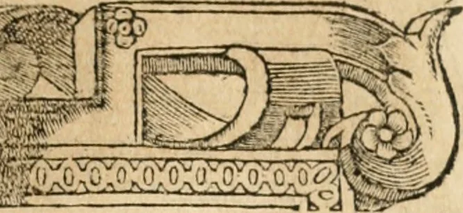An illustration from Emblemata Andreae Alciati, iurisconsulti clarissimi, 1548, leaf 152