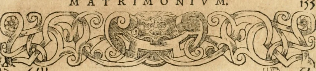 An illustration from Emblemata Andreae Alciati, iurisconsulti clarissimi, 1548, leaf 158