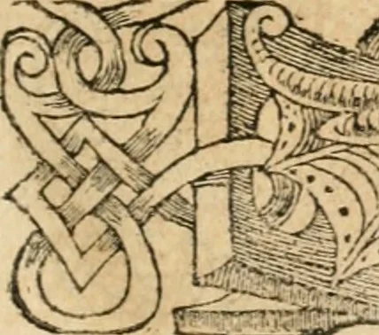 An illustration from Emblemata Andreae Alciati, iurisconsulti clarissimi, 1548, leaf 158