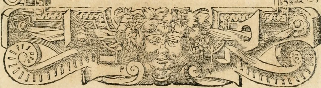 An illustration from Emblemata Andreae Alciati, iurisconsulti clarissimi, 1548, leaf 160