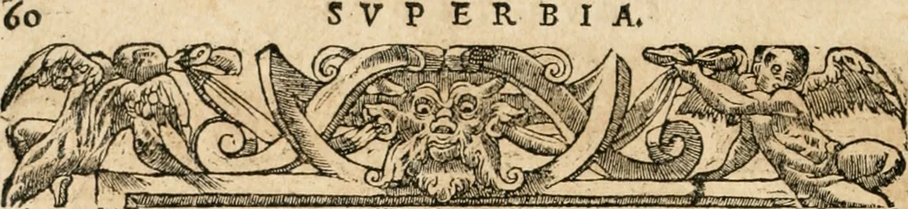 An illustration from Emblemata Andreae Alciati, iurisconsulti clarissimi, 1548, leaf 63