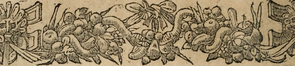An illustration from Emblemata Andreae Alciati ..., 1548, leaf 109