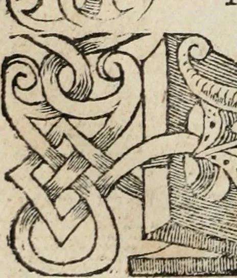 An illustration from Emblemata Andreae Alciati ..., 1548, leaf 117