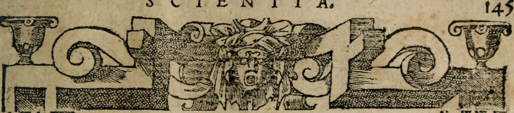 An illustration from Emblemata Andreae Alciati ..., 1548, leaf 148