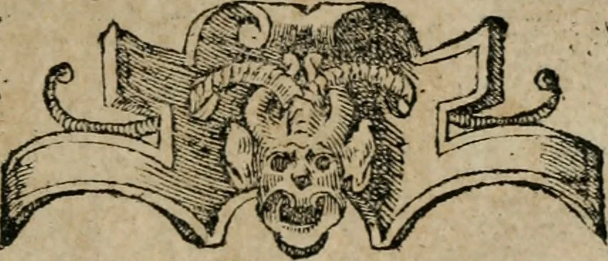An illustration from Emblemata Andreae Alciati ..., 1548, leaf 148