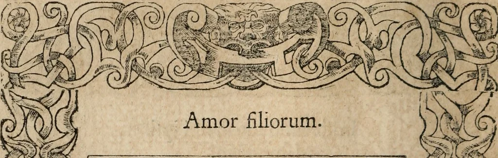 An illustration from Emblemata Andreae Alciati ..., 1548, leaf 159