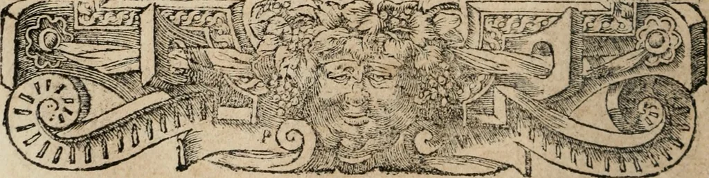 An illustration from Emblemata Andreae Alciati ..., 1548, leaf 161