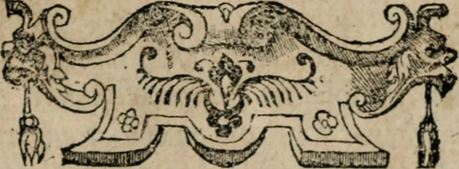 An illustration from Emblemata Andreae Alciati ..., 1548, leaf 162