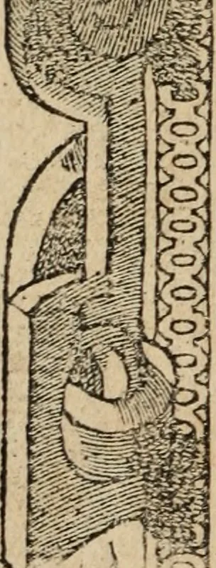 An illustration from Emblemata Andreae Alciati ..., 1548, leaf 23