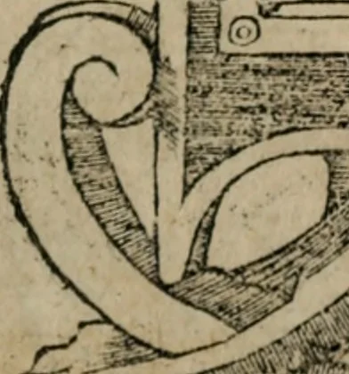 An illustration from Emblemata Andreae Alciati ..., 1548, leaf 42