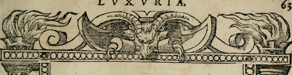 An illustration from Emblemata Andreae Alciati ..., 1548, leaf 66