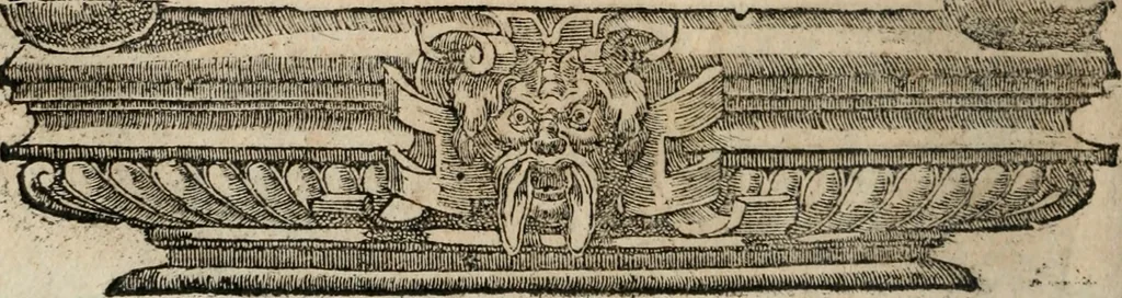 An illustration from Emblemata Andreae Alciati ..., 1548, leaf 69