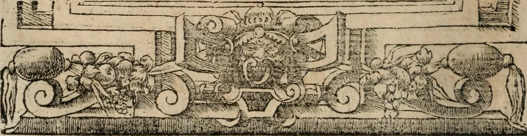 An illustration from Emblemata Andreae Alciati ..., 1548, leaf 81