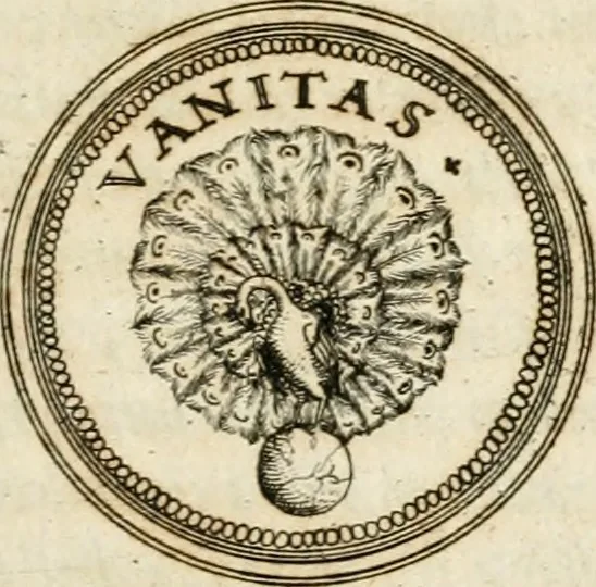 An illustration from Emblemata anniversaria Academiae Altorfinae : stvdiorvm ivventvtis exercitandorvm cavsa proposita et variorvm orationibvs exposita, 1597, leaf 152